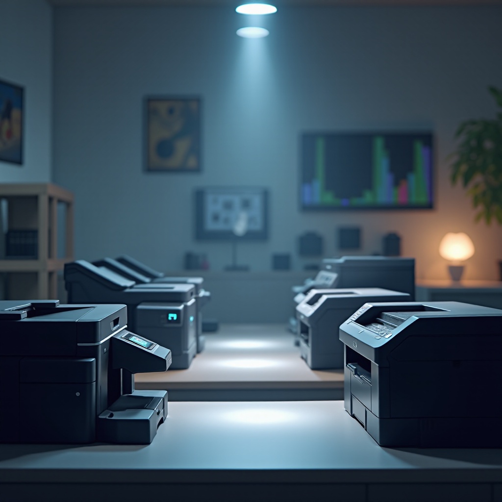 comparação de velocidade da impressora 3D