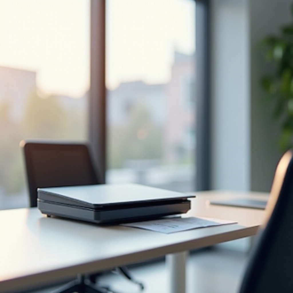 Flachbettscanner kompatibel mit Windows 10