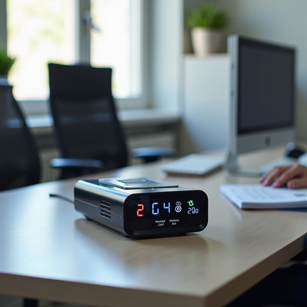 scanners de emergência para uso doméstico
