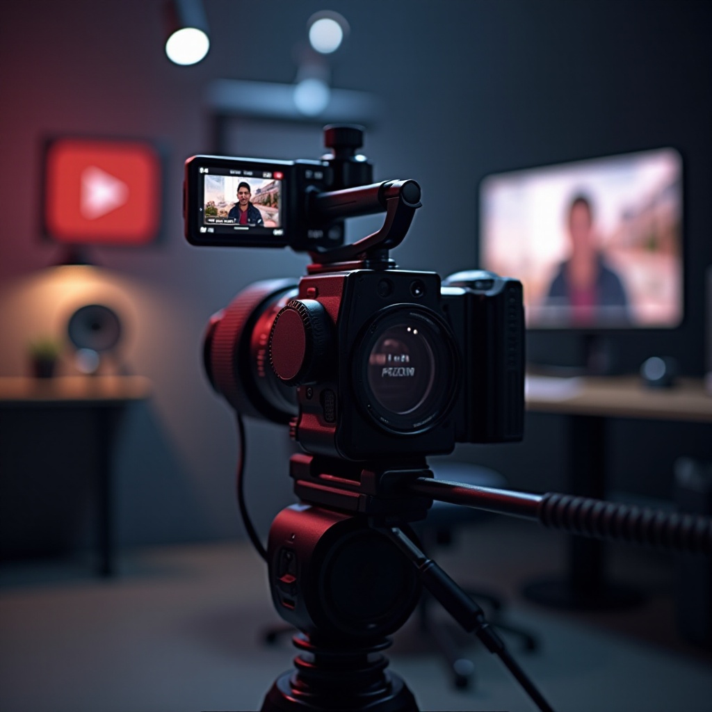 migliore fotocamera per lo streaming live su YouTube