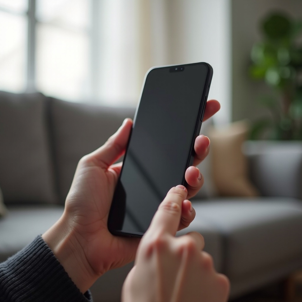 pantalla táctil no funciona teléfono