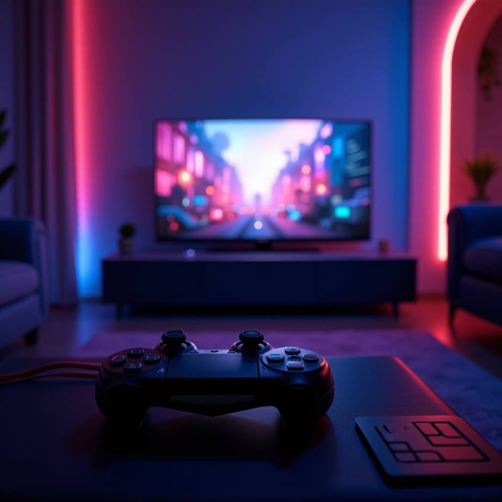 come aumentare la luminosità su ps5