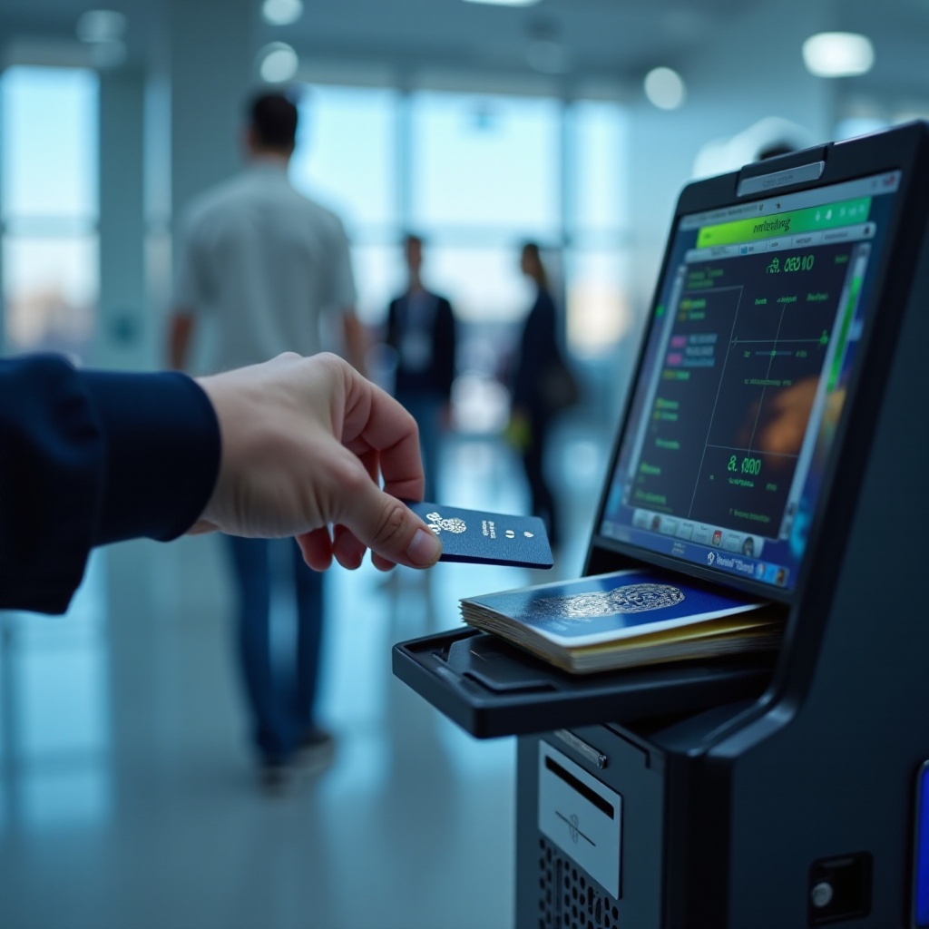 wie funktionieren Passscanner