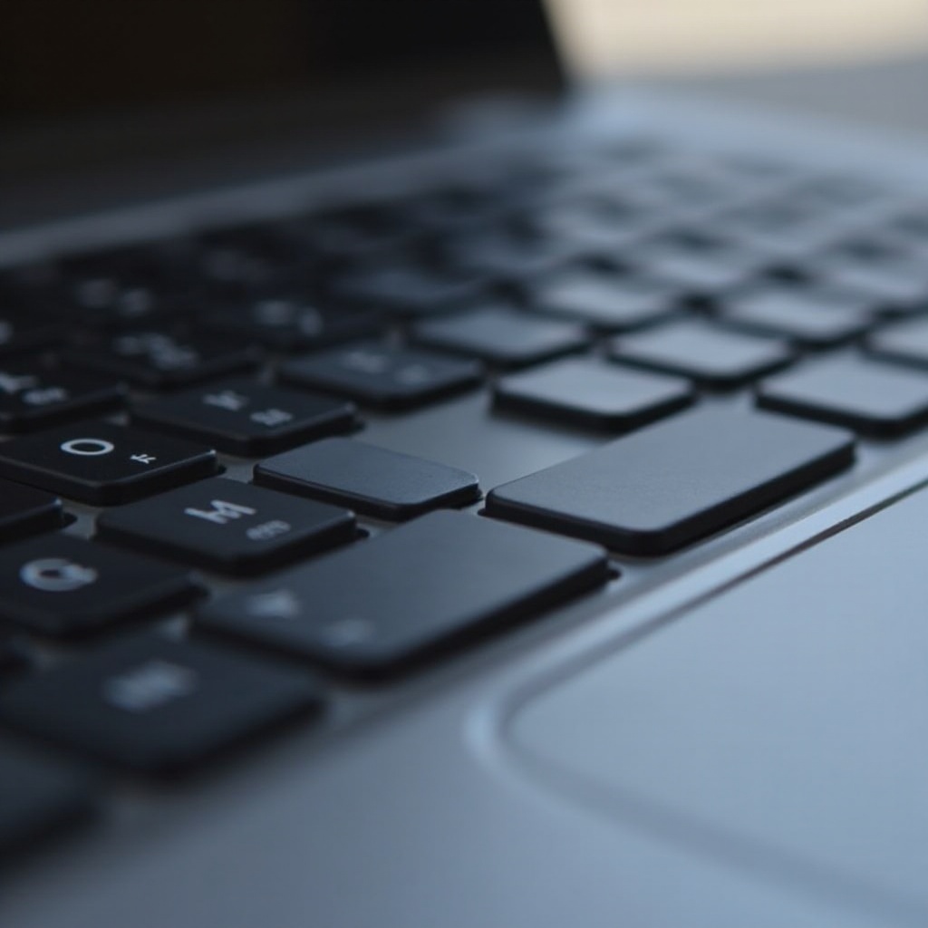 onde está a tecla de deletar no Chromebook HP