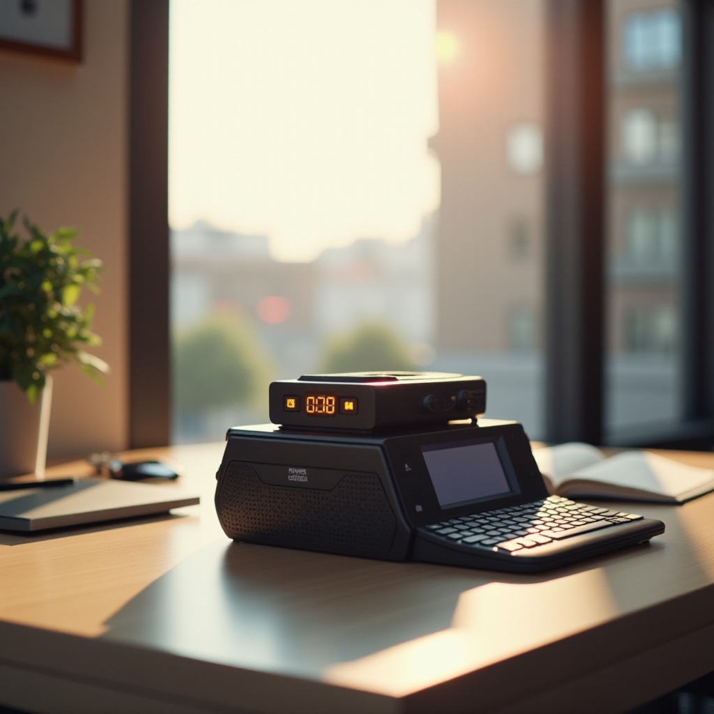 scanners d'urgence pour usage domestique