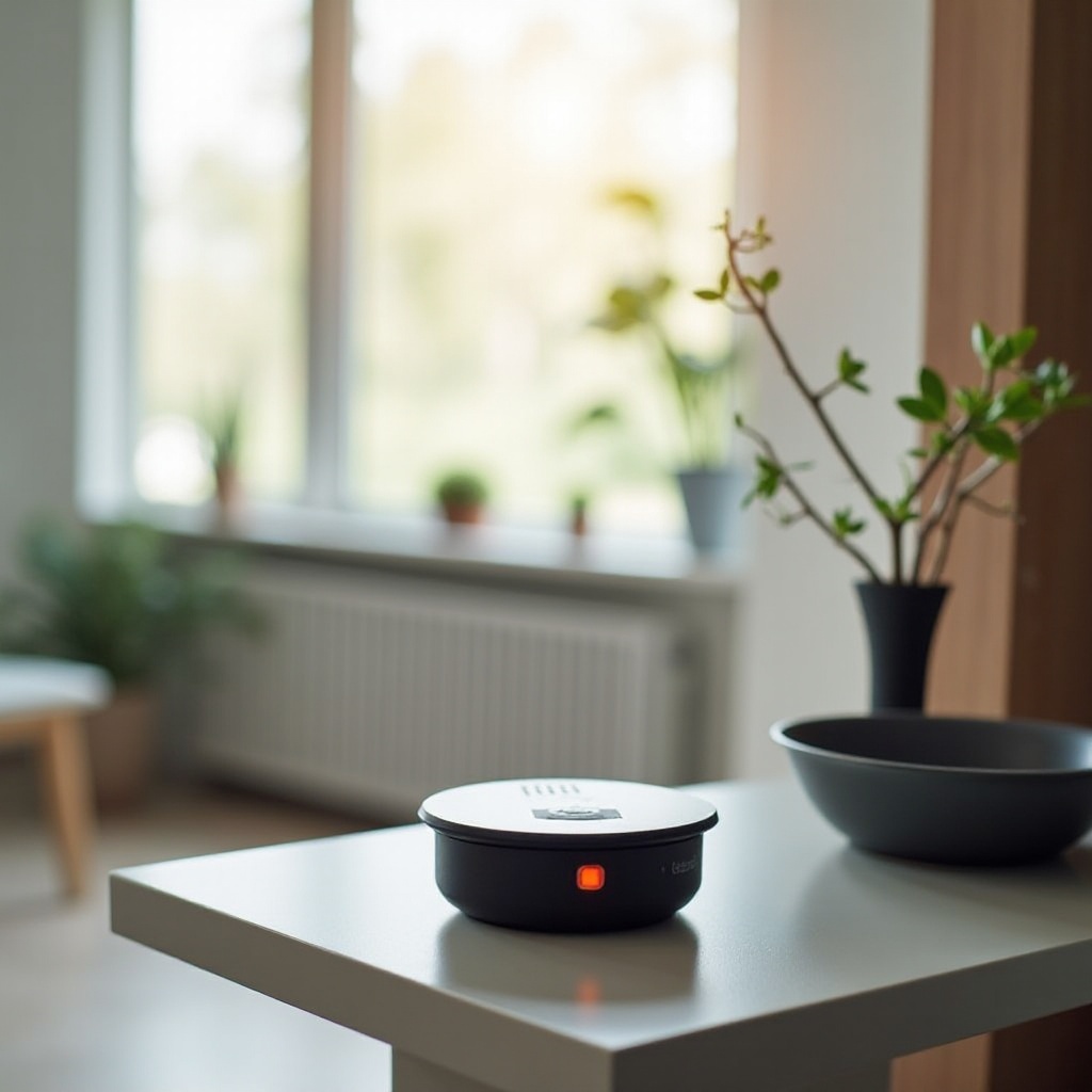 scanner di emergenza per uso domestico