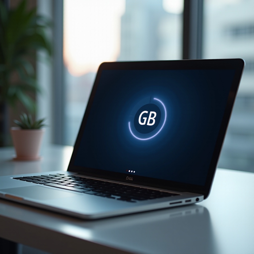 sind 128 GB viel für einen HP-Laptop