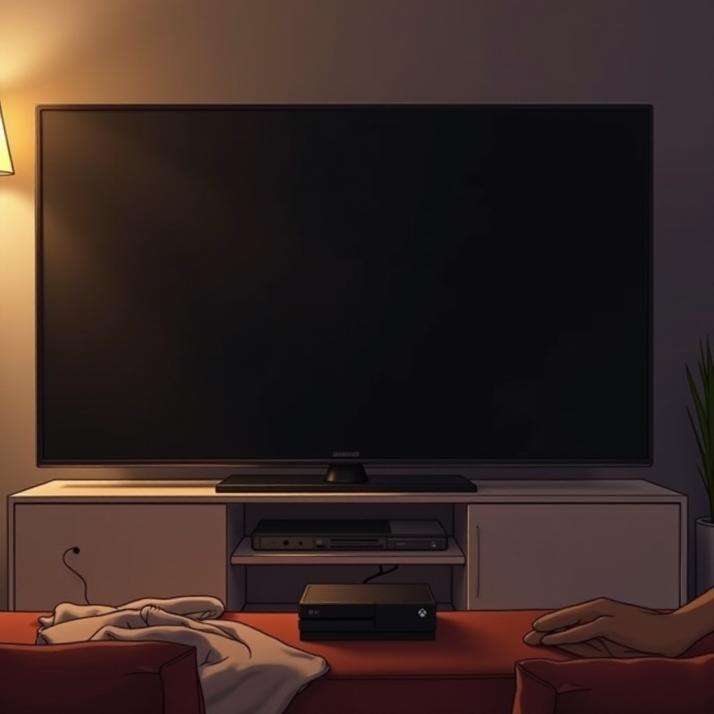 jouer à la Xbox sur la télévision Samsung