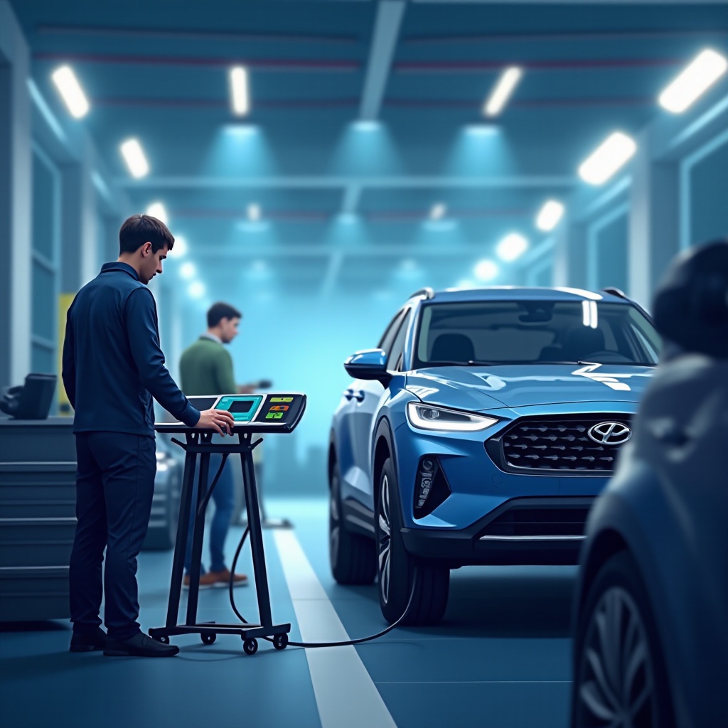 meilleur scanner OBD2 pour voitures hybrides