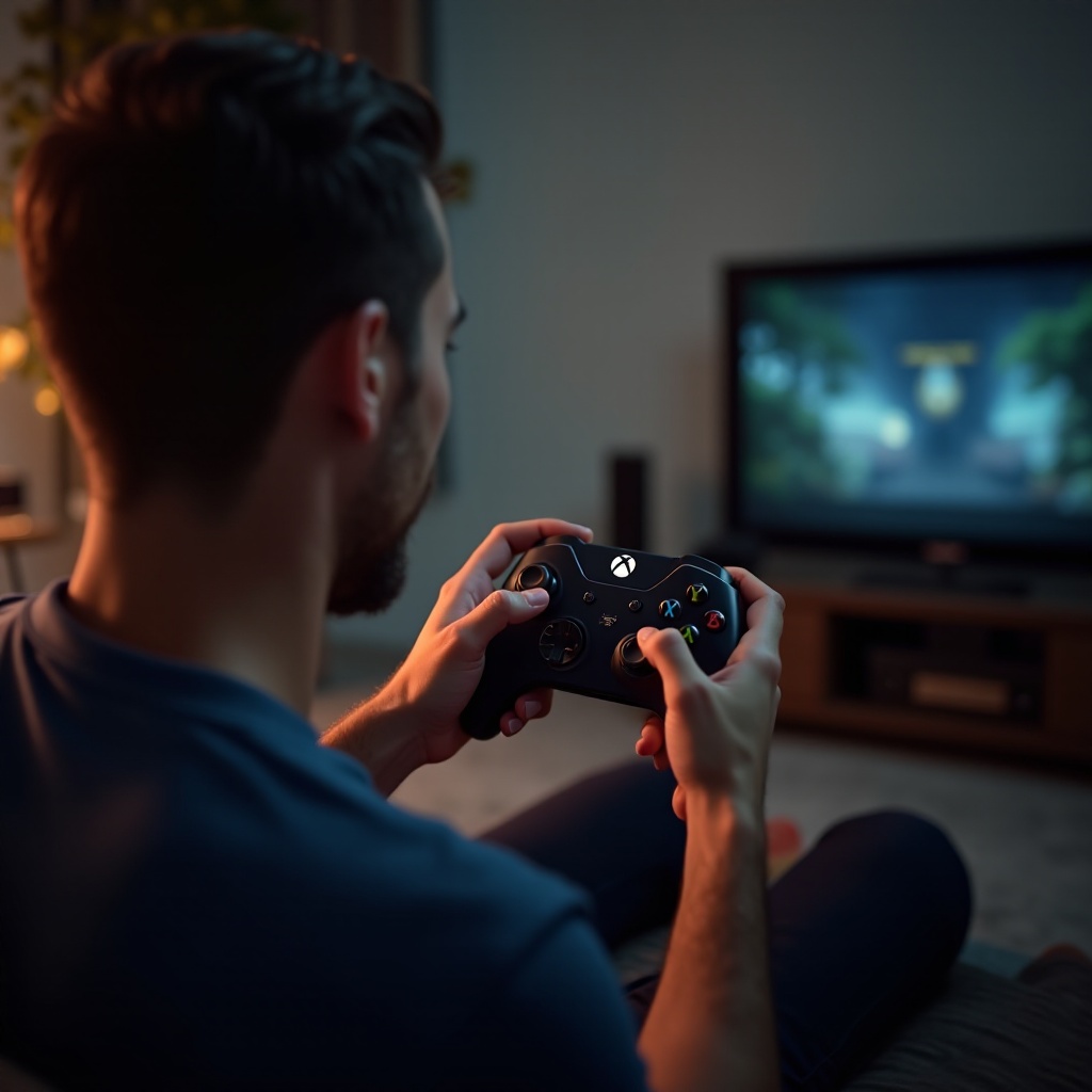 pode usar o seu telemóvel como controlador Xbox