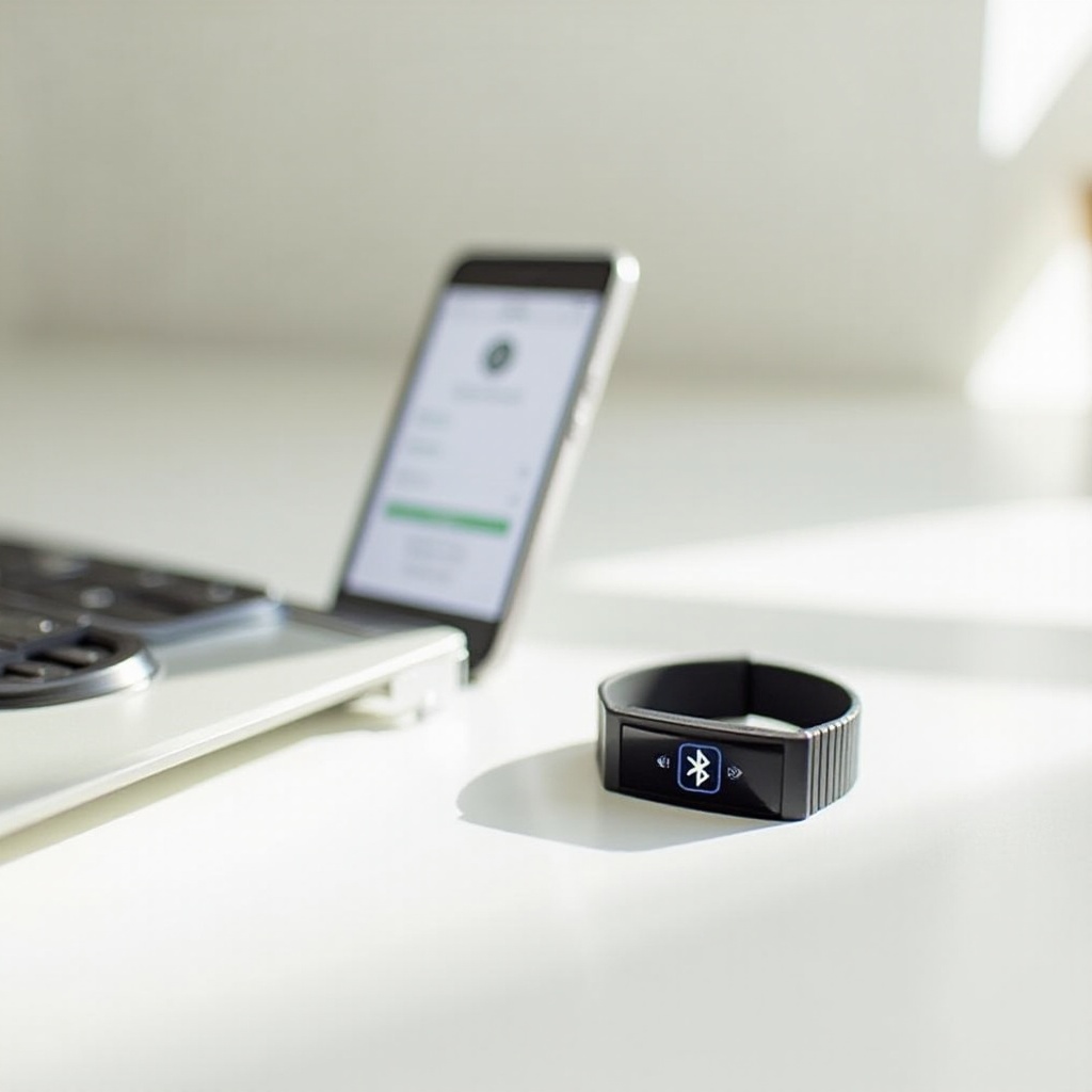 associer le Fitbit avec le Bluetooth