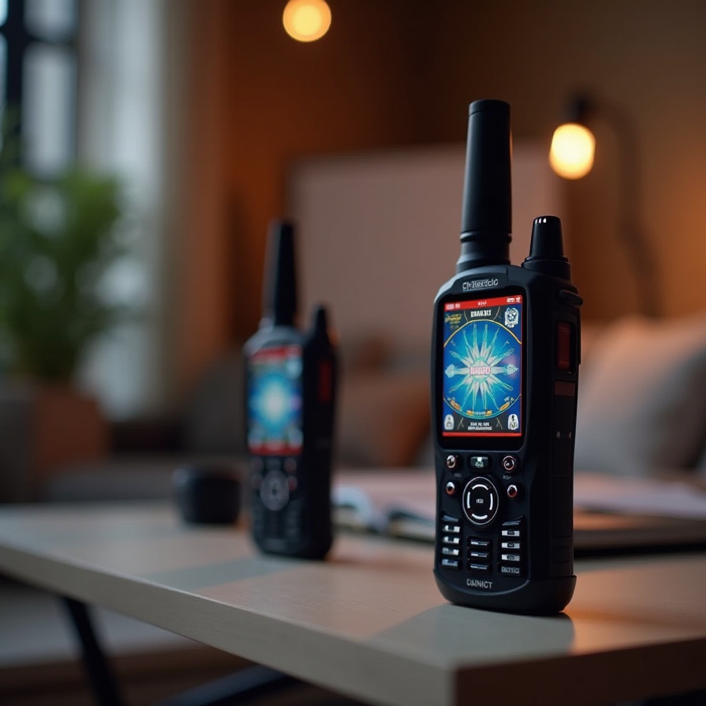 scanners d'urgence pour usage domestique