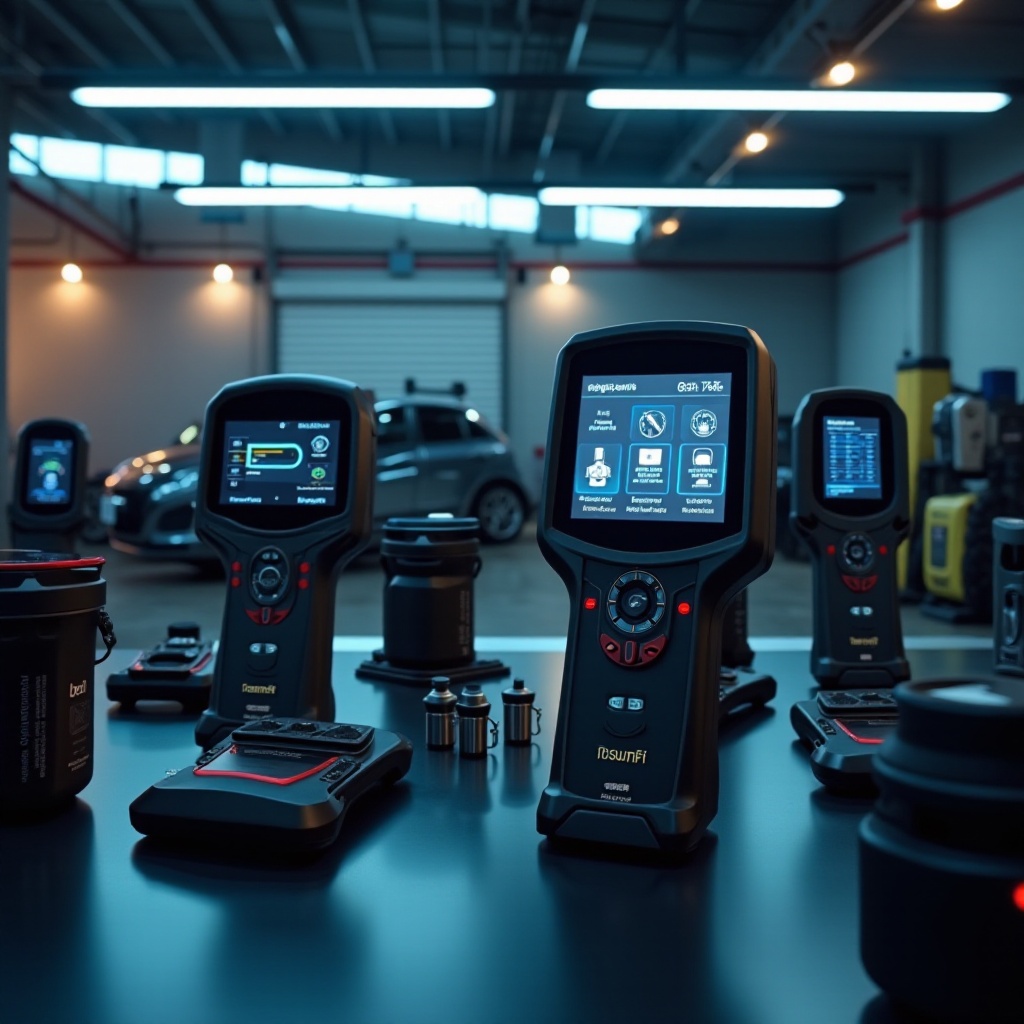 melhor scanner OBD2 para carros híbridos