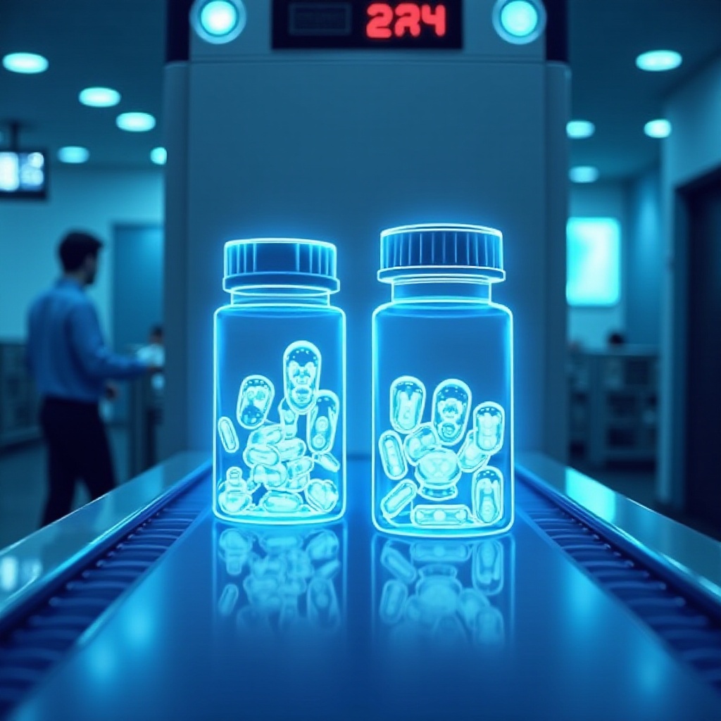 können TSA-Scanner durch Pillendosen sehen