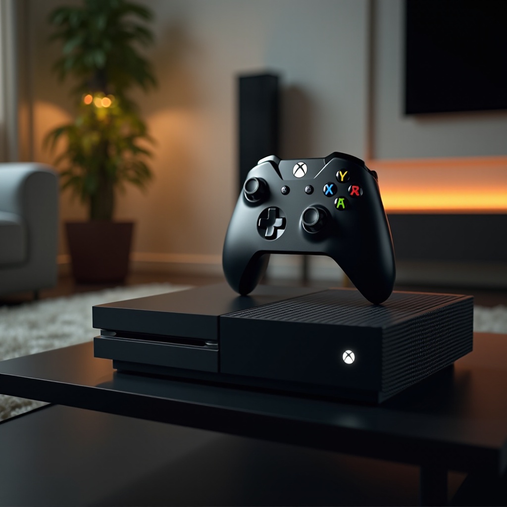 consumo energetico xbox one