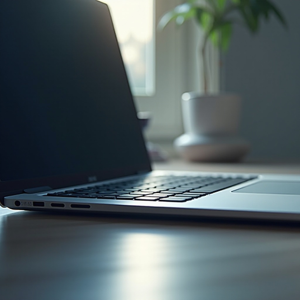 ماذا يحدث عندما تخفض سرعة وحدة المعالجة المركزية لجهاز Chromebook