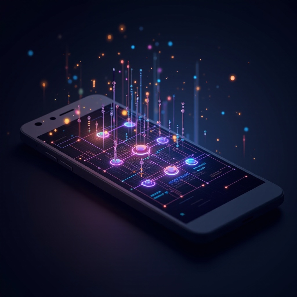 Handycodes und Tricks für Android
