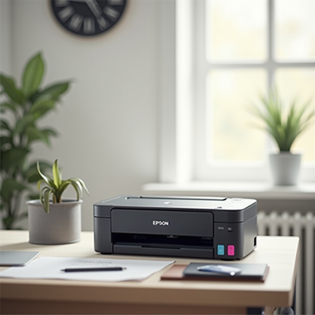 was ist der beste Epson EcoTank Drucker