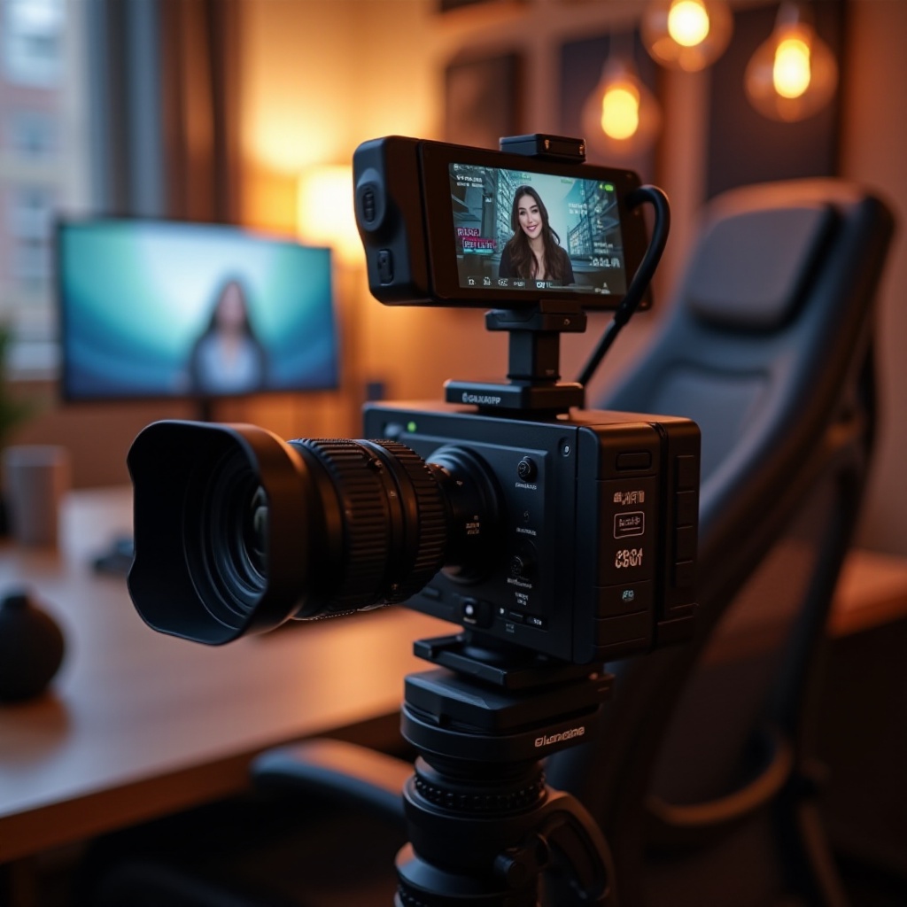 migliore fotocamera per lo streaming live su YouTube