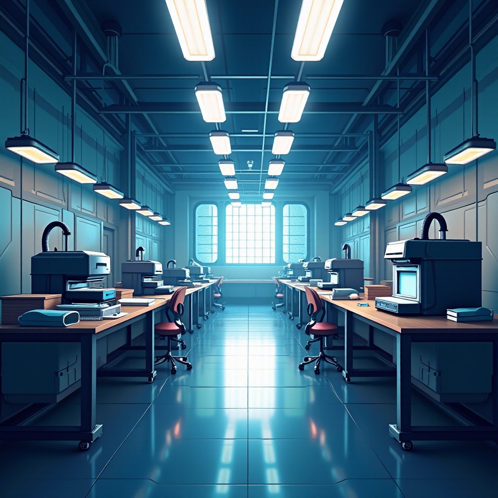 comparaison de la vitesse des imprimantes 3D