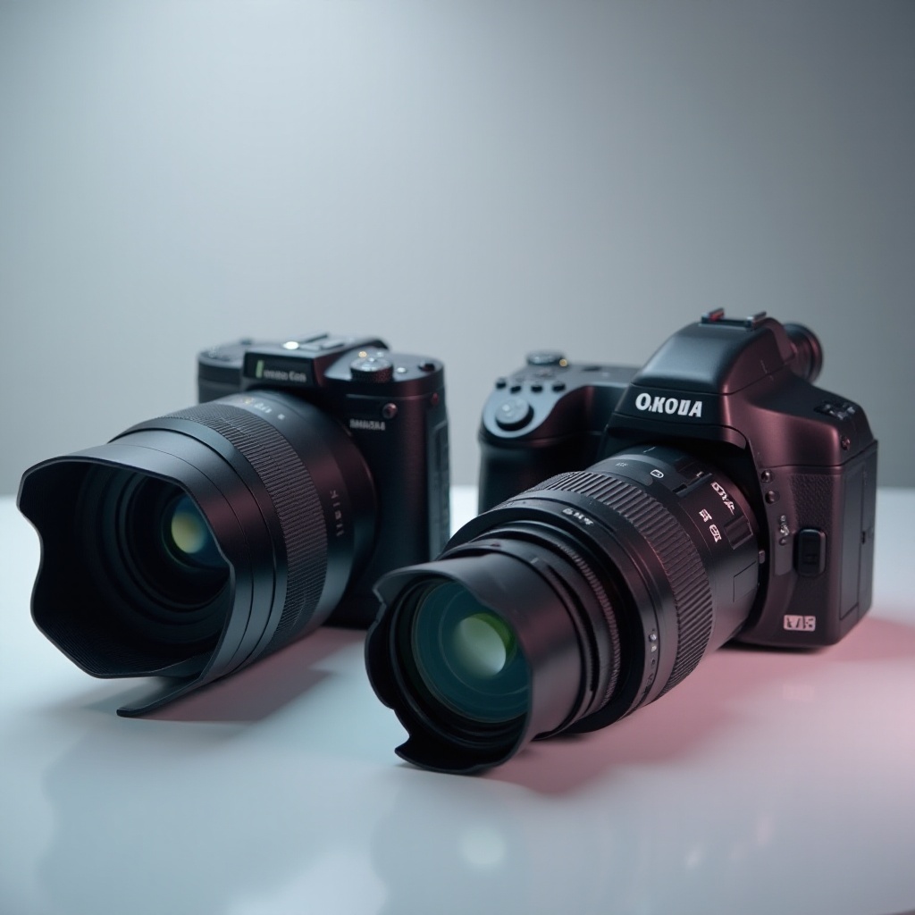 meilleur appareil photo pour vidéo 4k et photos