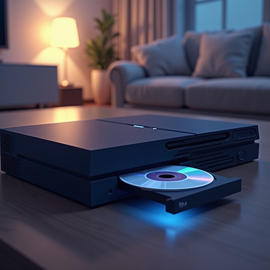 La PS4 non legge i dischi.