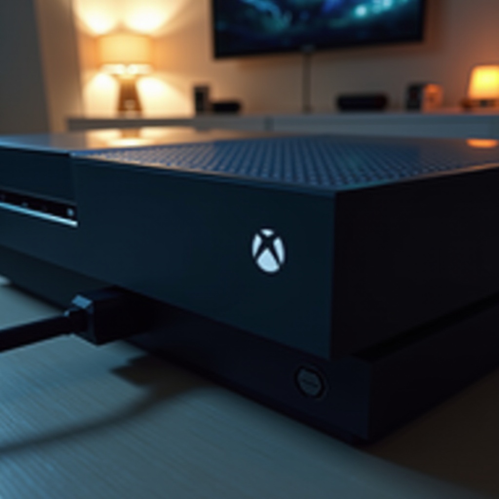 consommation d'énergie xbox one