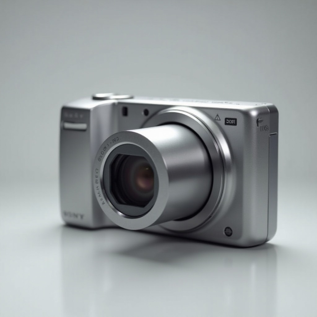 revisión del Sony Cyber-shot W800