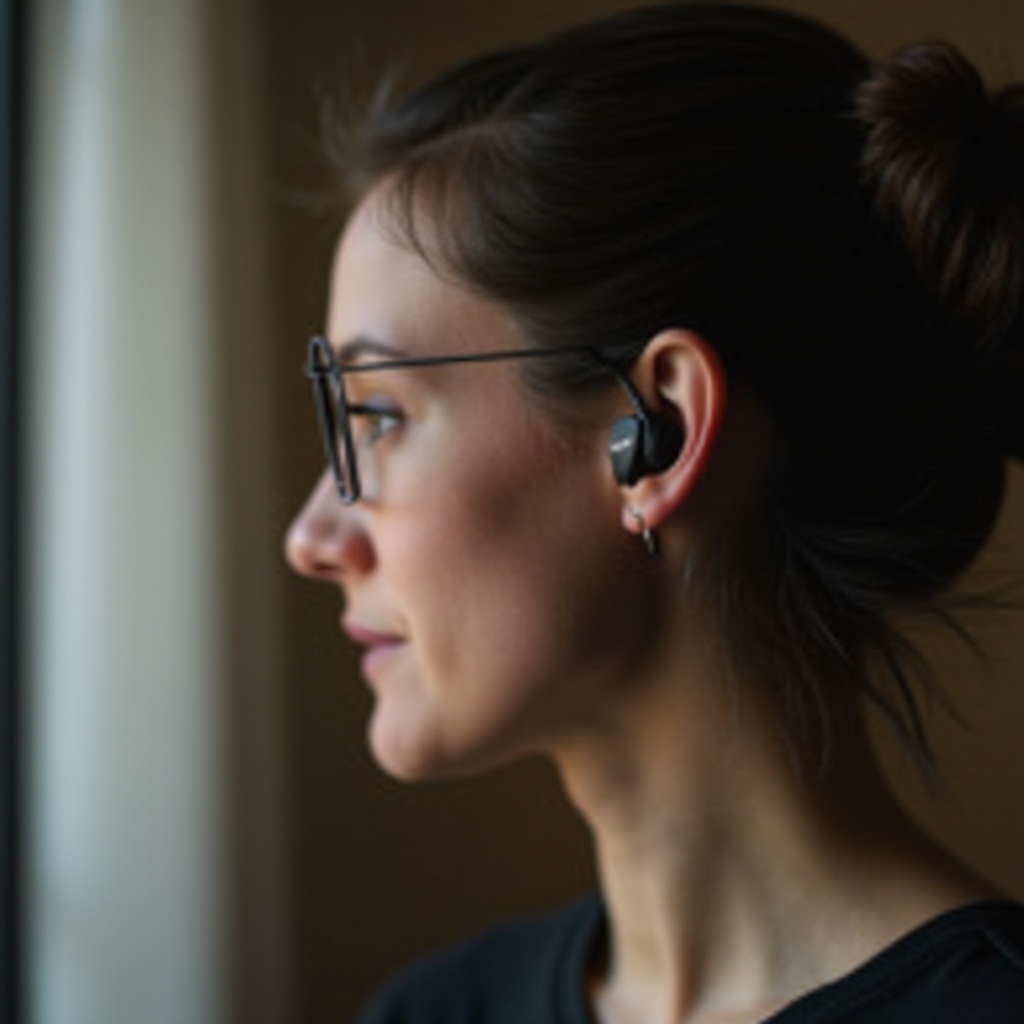 os fones de ouvido intra-auriculares são ruins para os seus ouvidos
