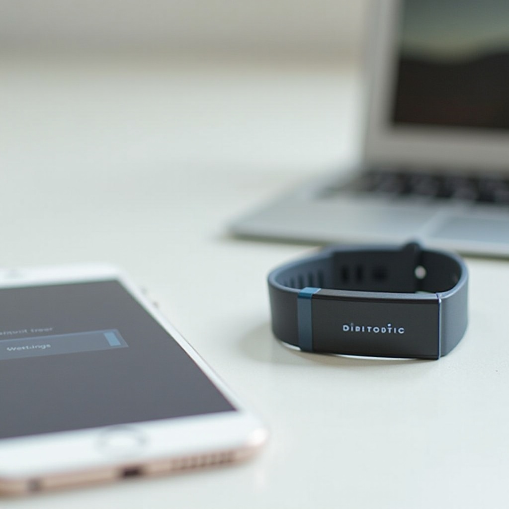 associer le Fitbit avec le Bluetooth