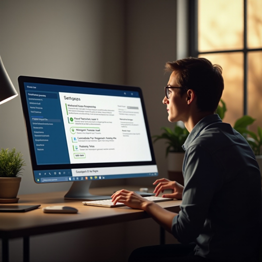 cómo compartir una impresora en Windows 10