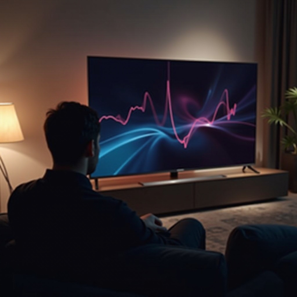 tv lg habla rápido