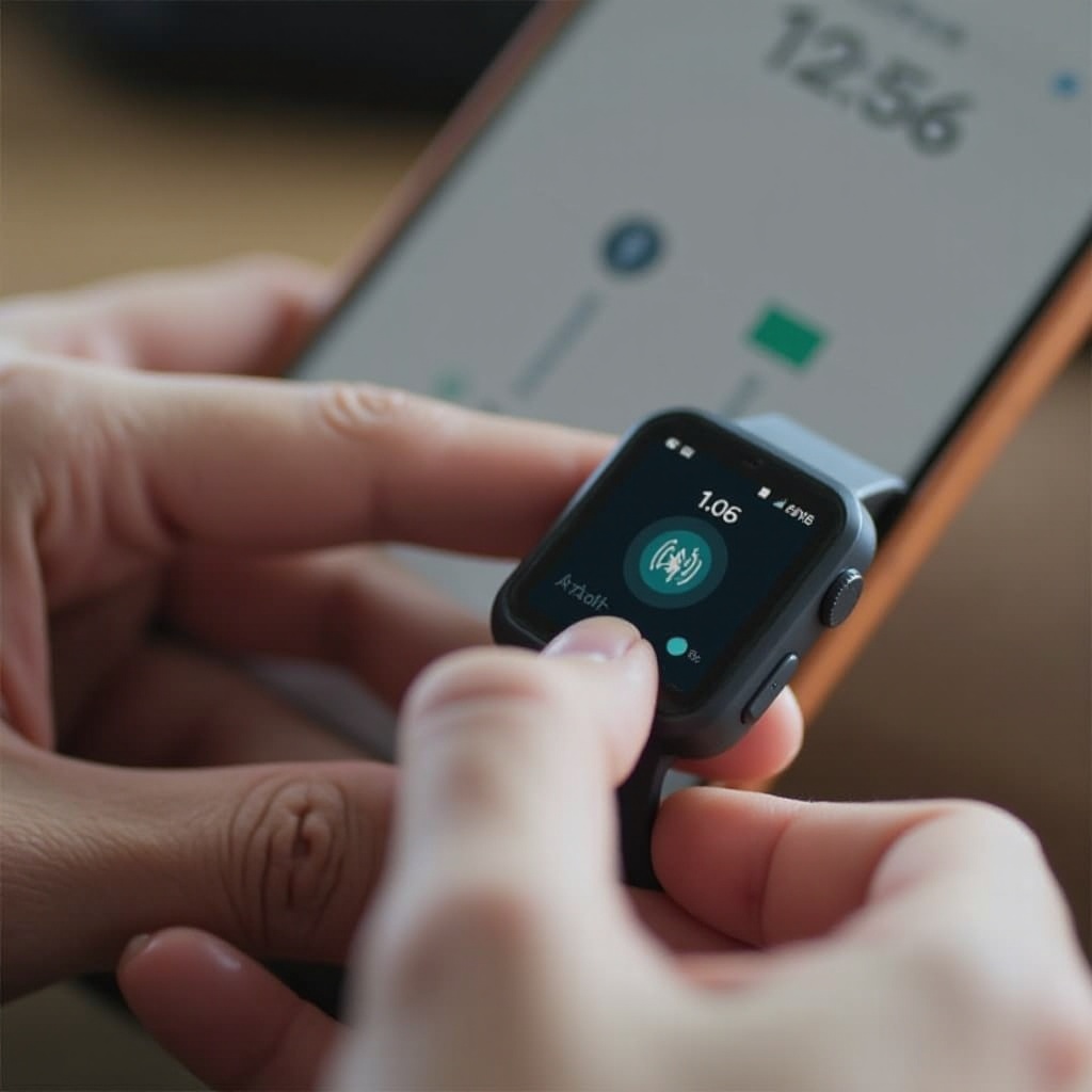 emparelhar Fitbit com Bluetooth