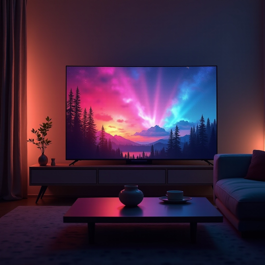 burn-in TV OLED LG
