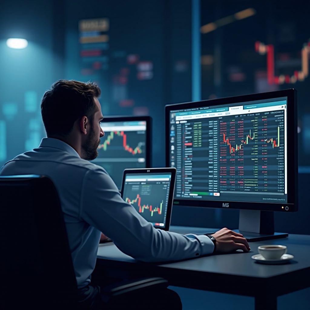 est-ce que thinkorswim a des scanners