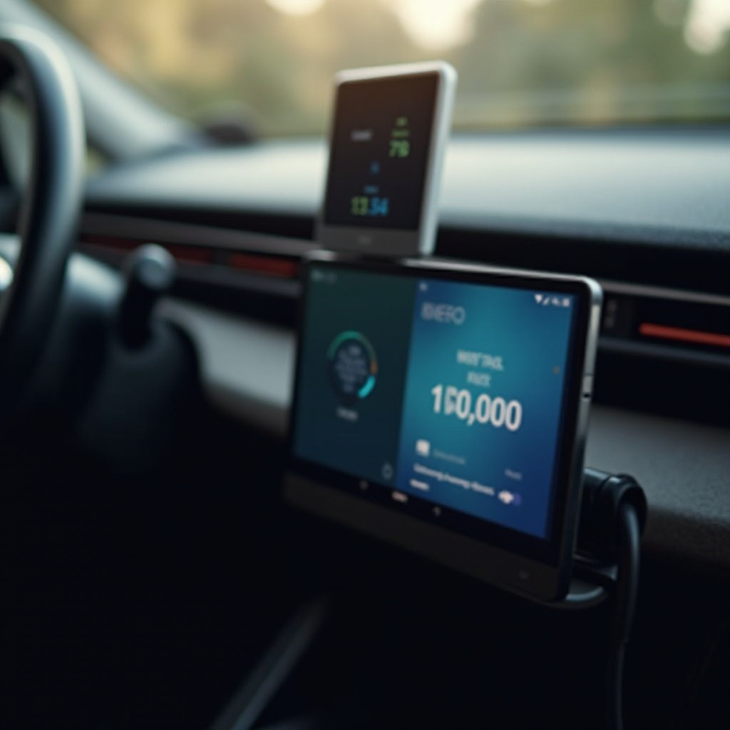 أفضل جهاز مسح OBD2 للسيارات الهجينة