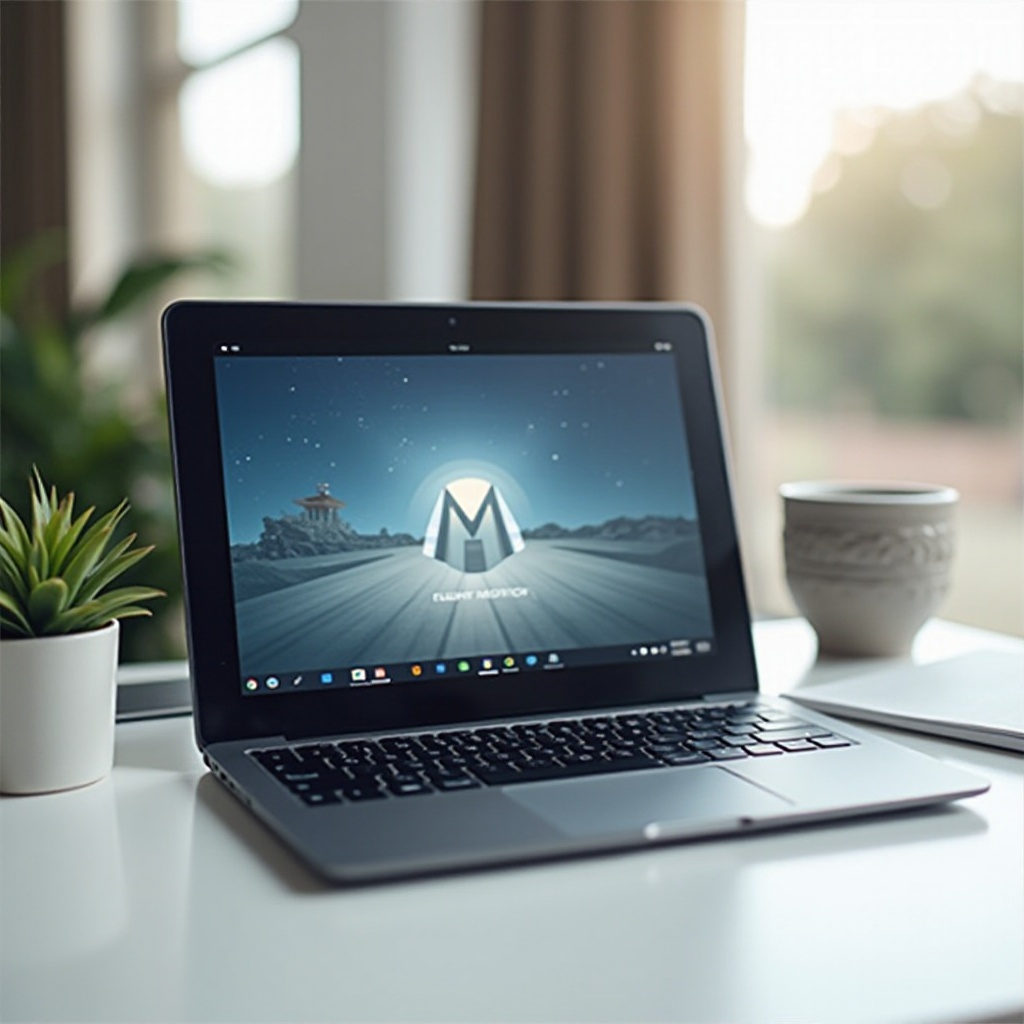 comment obtenir Alight Motion sur Chromebook
