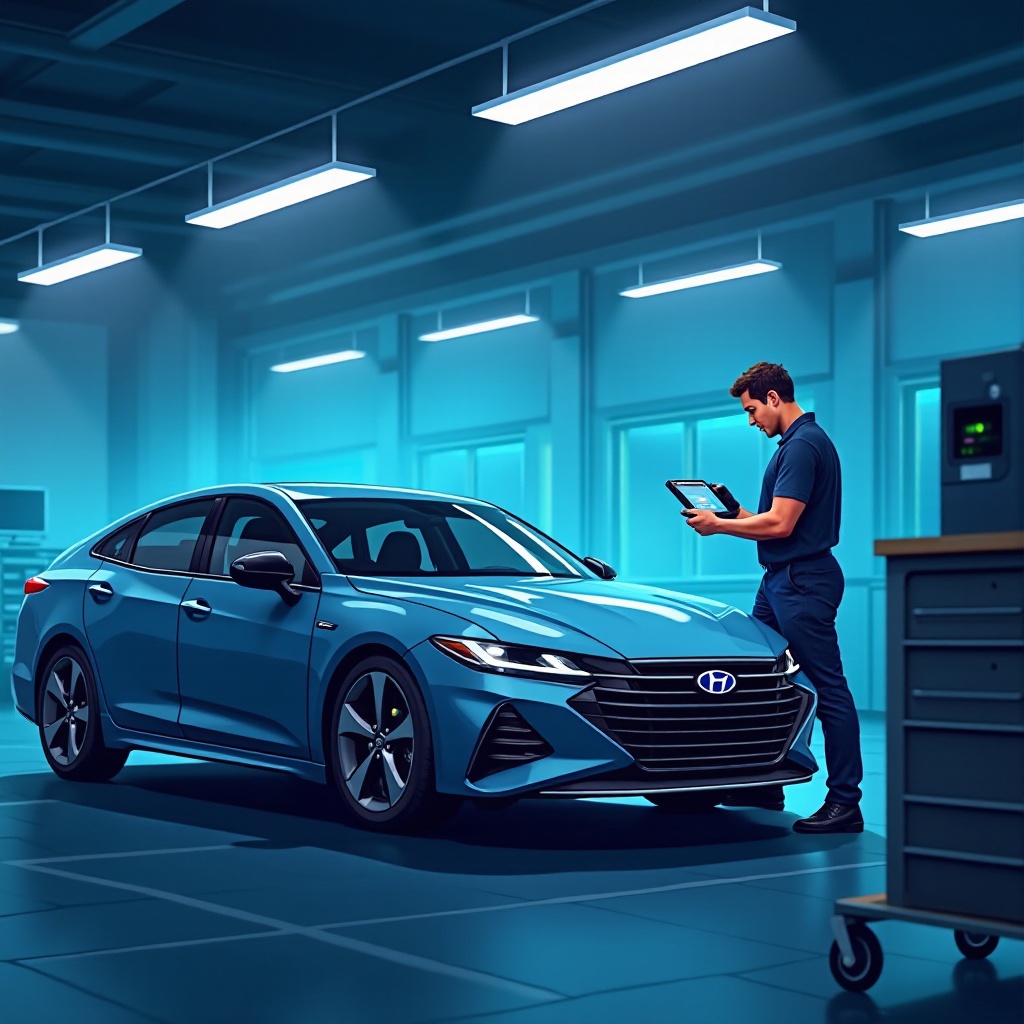 meilleur scanner OBD2 pour voitures hybrides