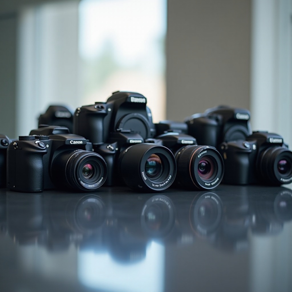 melhores câmeras acessíveis