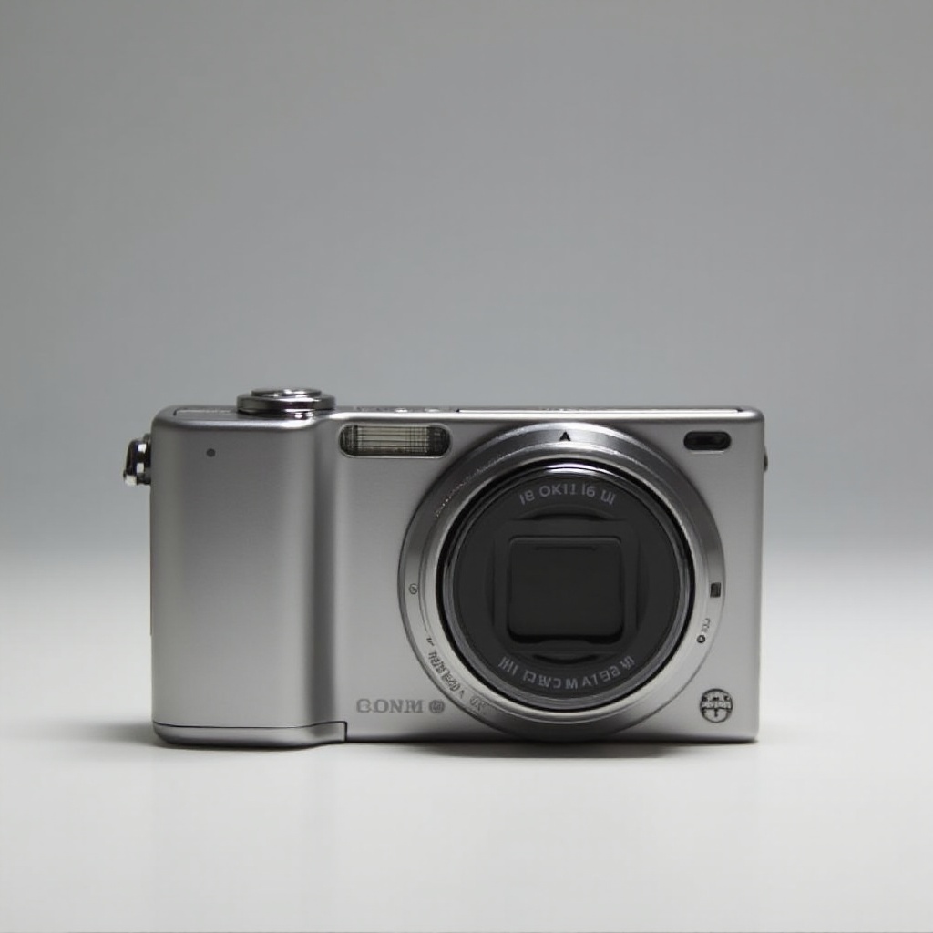 recensione Sony Cyber-shot W800