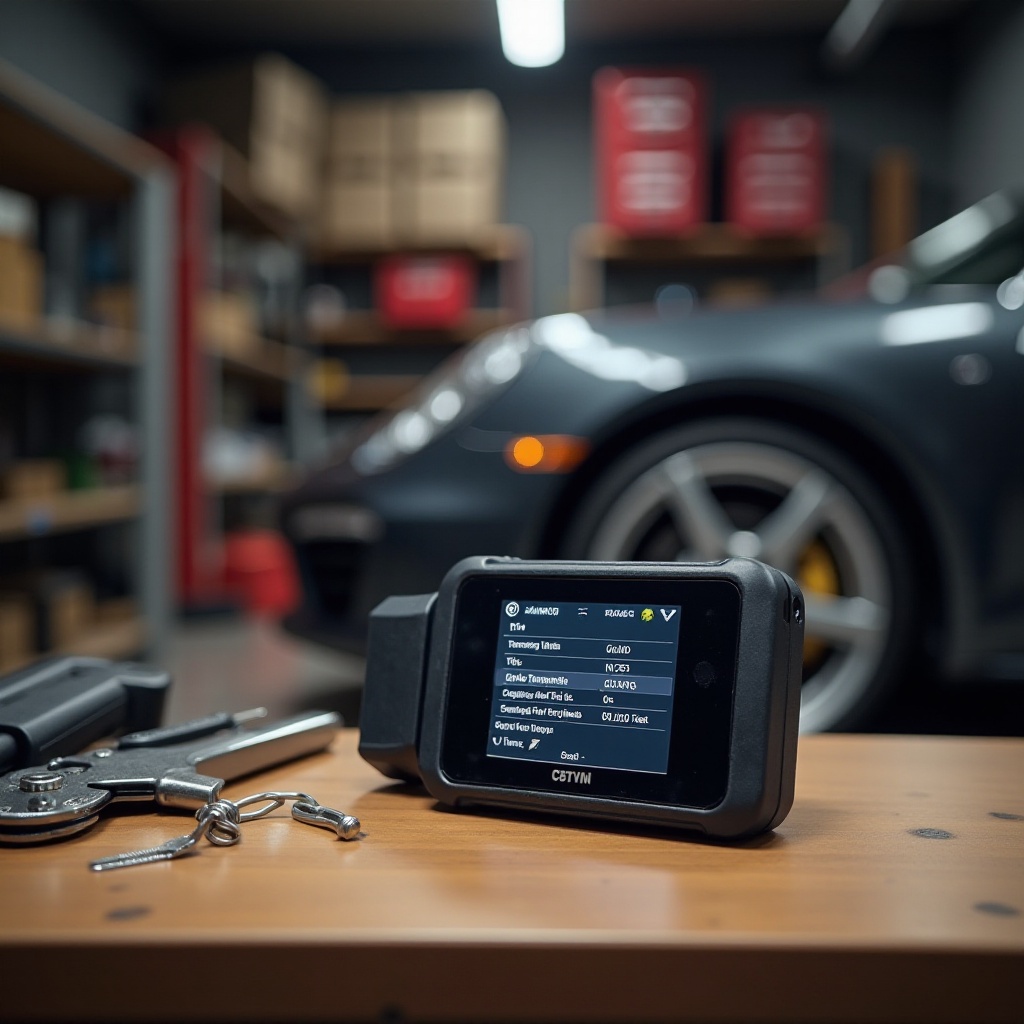 meilleur scanner obdii pour bricolage