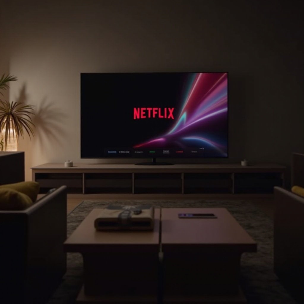 come accedere a Netflix su TV LG