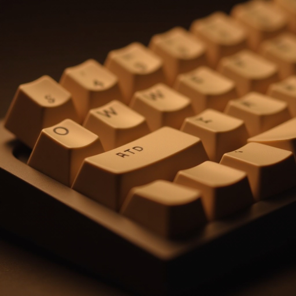 os interruptores de teclado mais cremosos