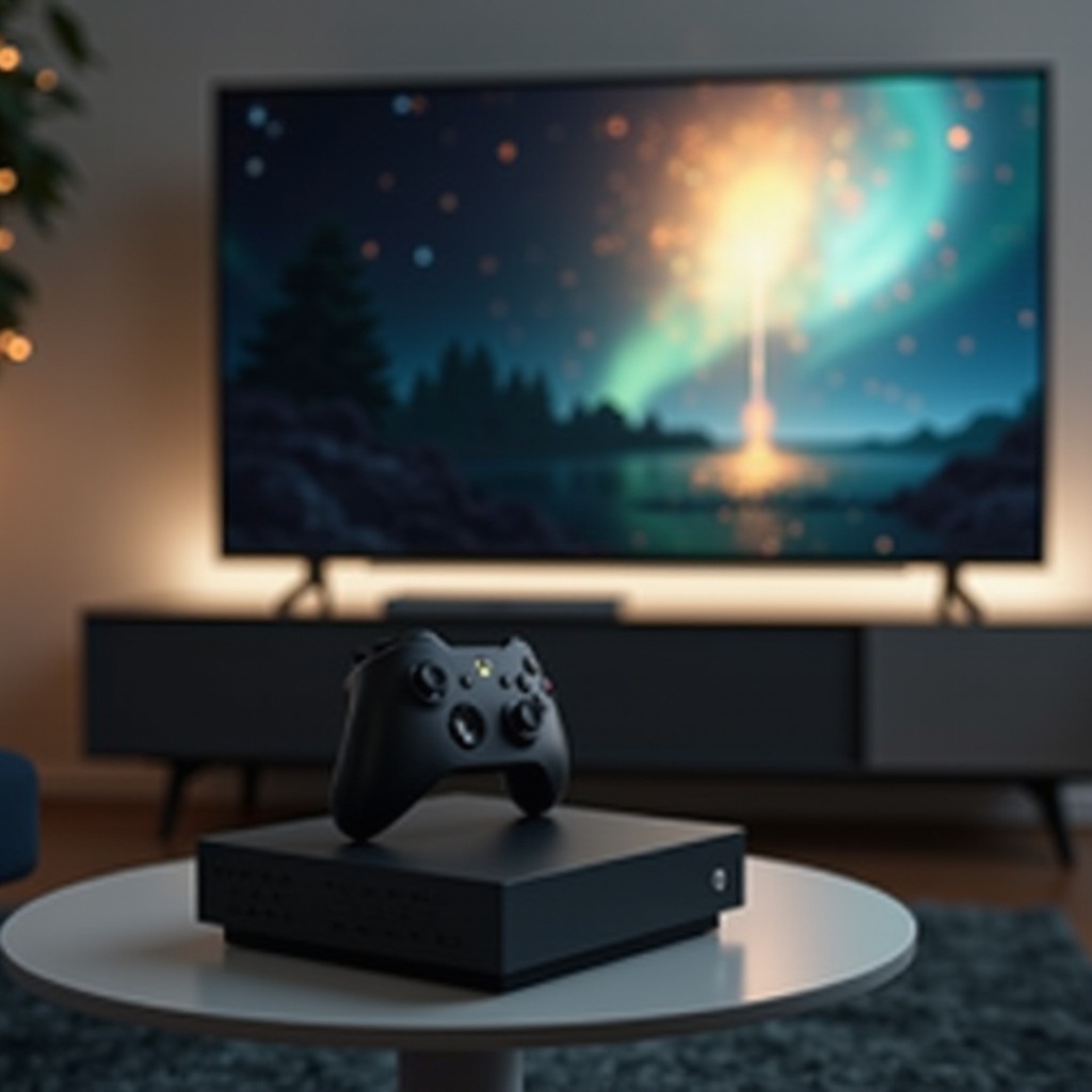 giocare a Xbox sulla TV Samsung