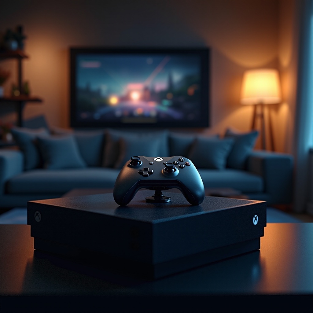 ein Leitfaden xbox one