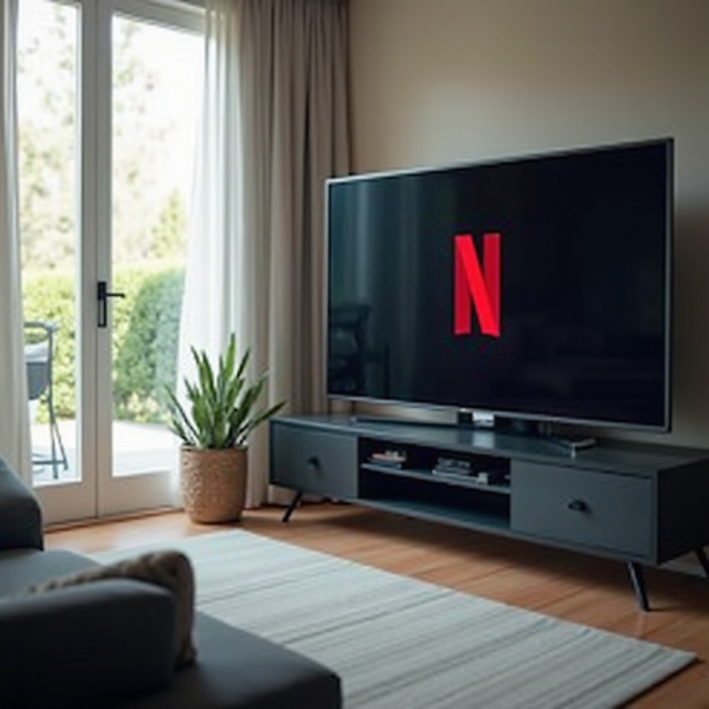 wie man Netflix auf einem Vizio-Fernseher aktualisiert