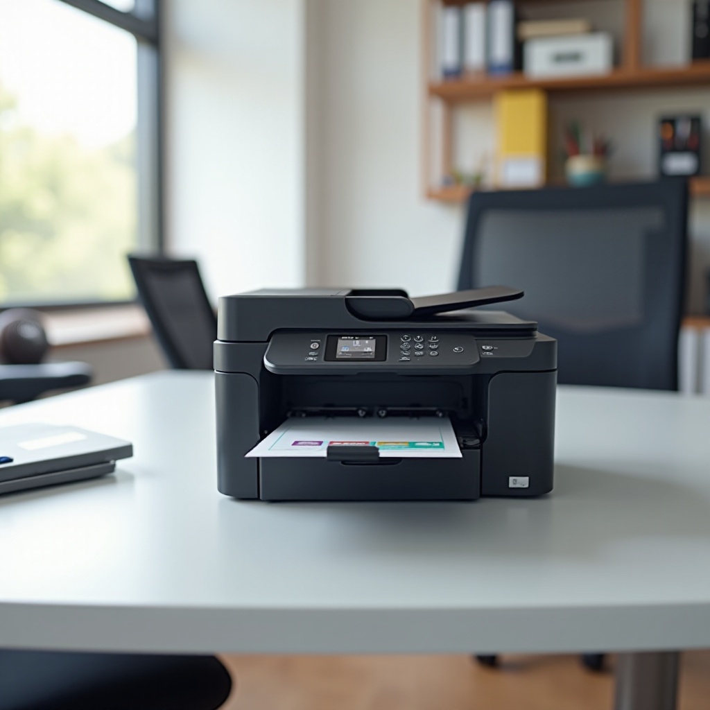 meilleures imprimantes laser couleur