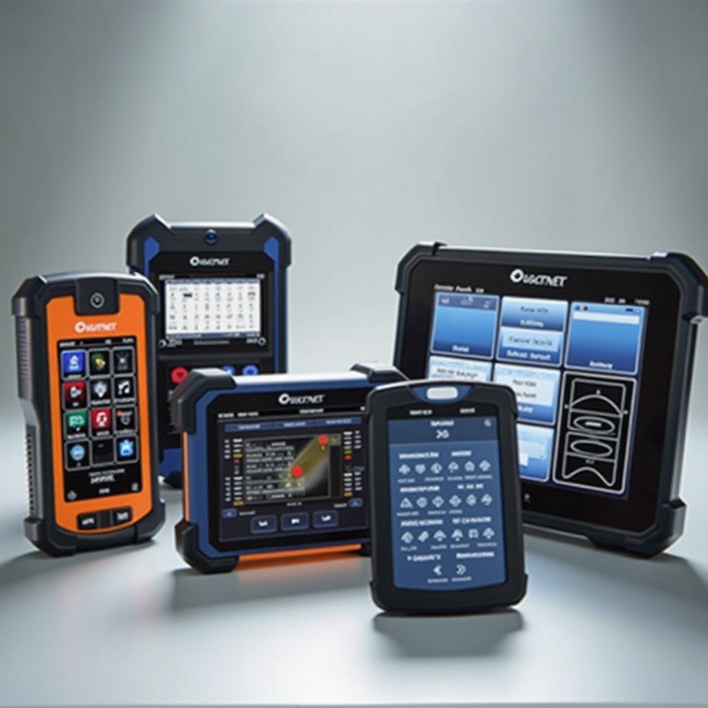 diferencia entre los escáneres Autel