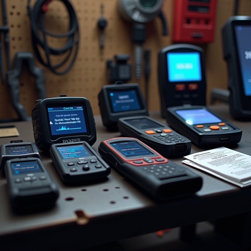 melhor scanner obdii para bricolagem