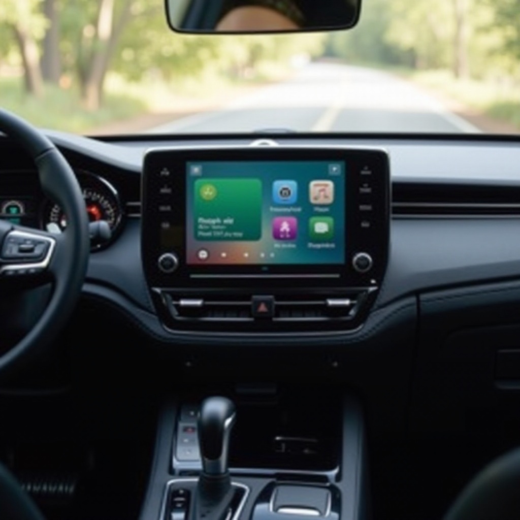 écran partagé Android Auto